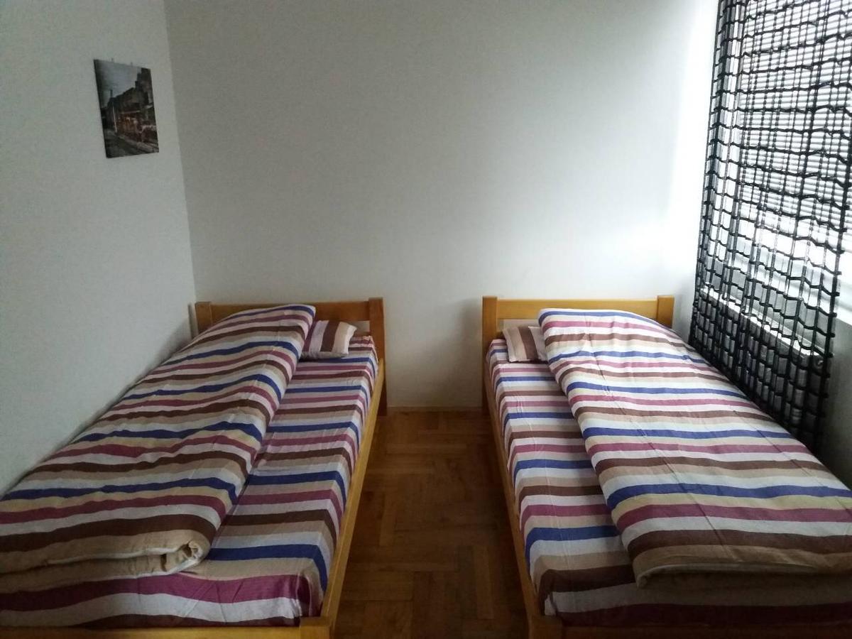 Tijana Apartment Nis Exterior photo