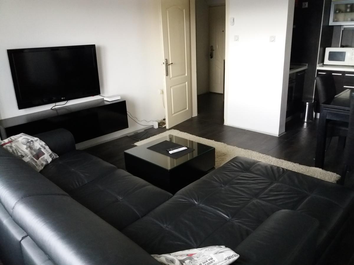Tijana Apartment Nis Exterior photo